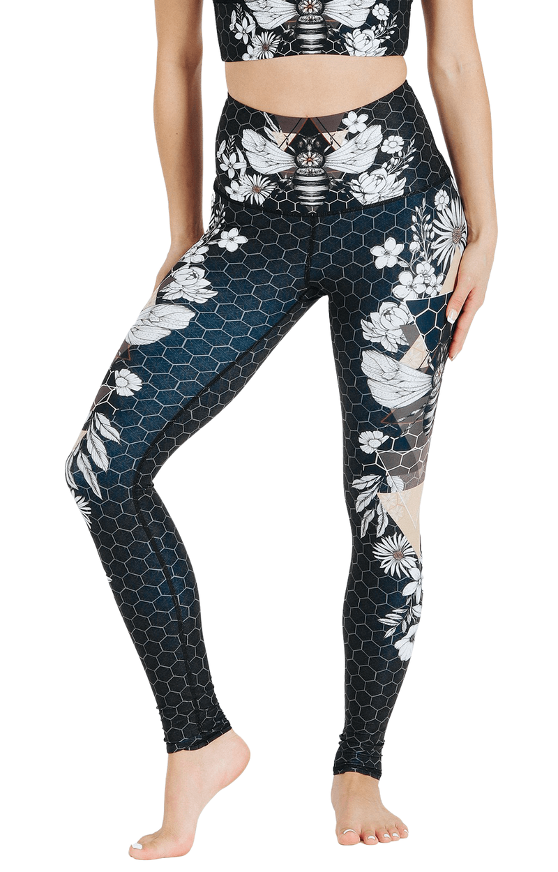 YD Legging - Beeloved Blackout image number 1