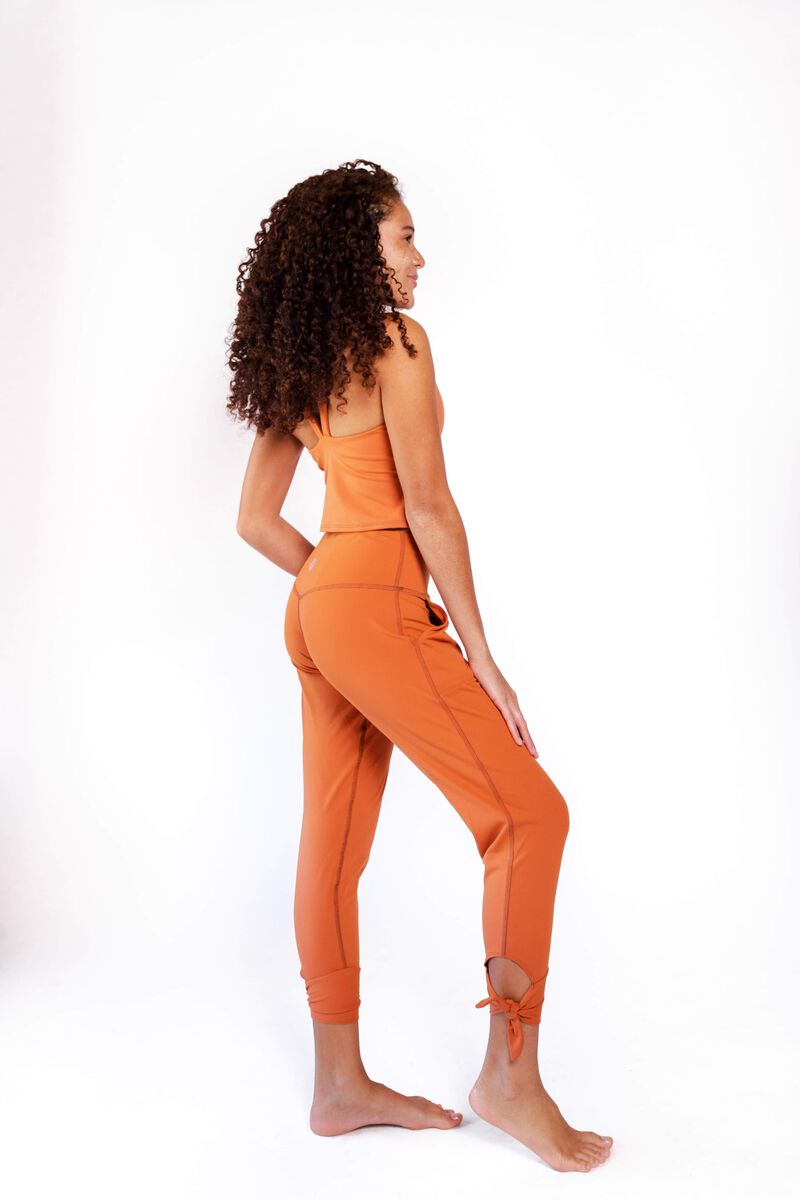 Sunday Jogger - Burnt Orange image number 0