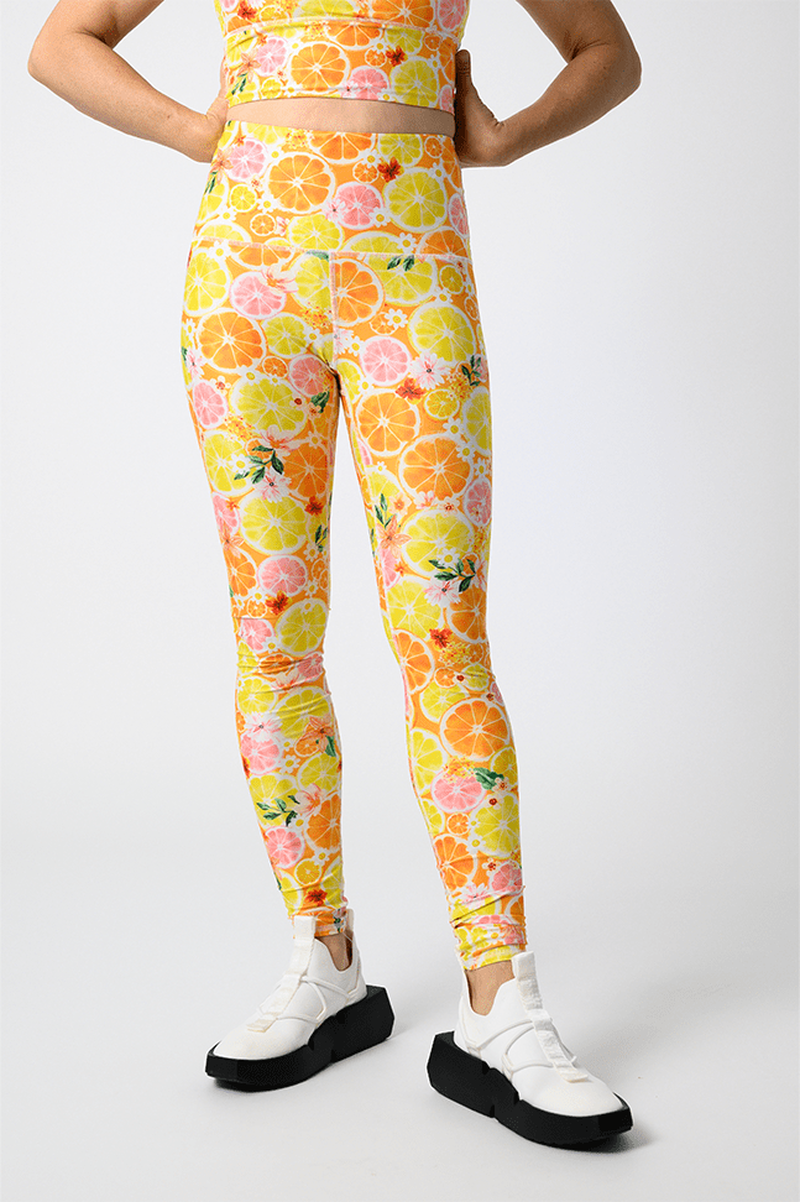 YD Legging - Main Squeeze image number 0