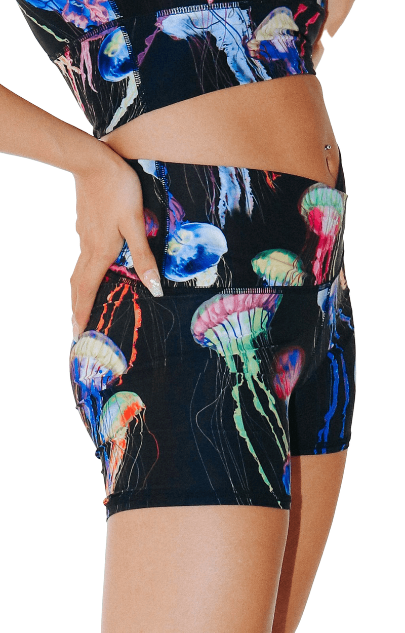 Movement Short - Electric Flow image number 1