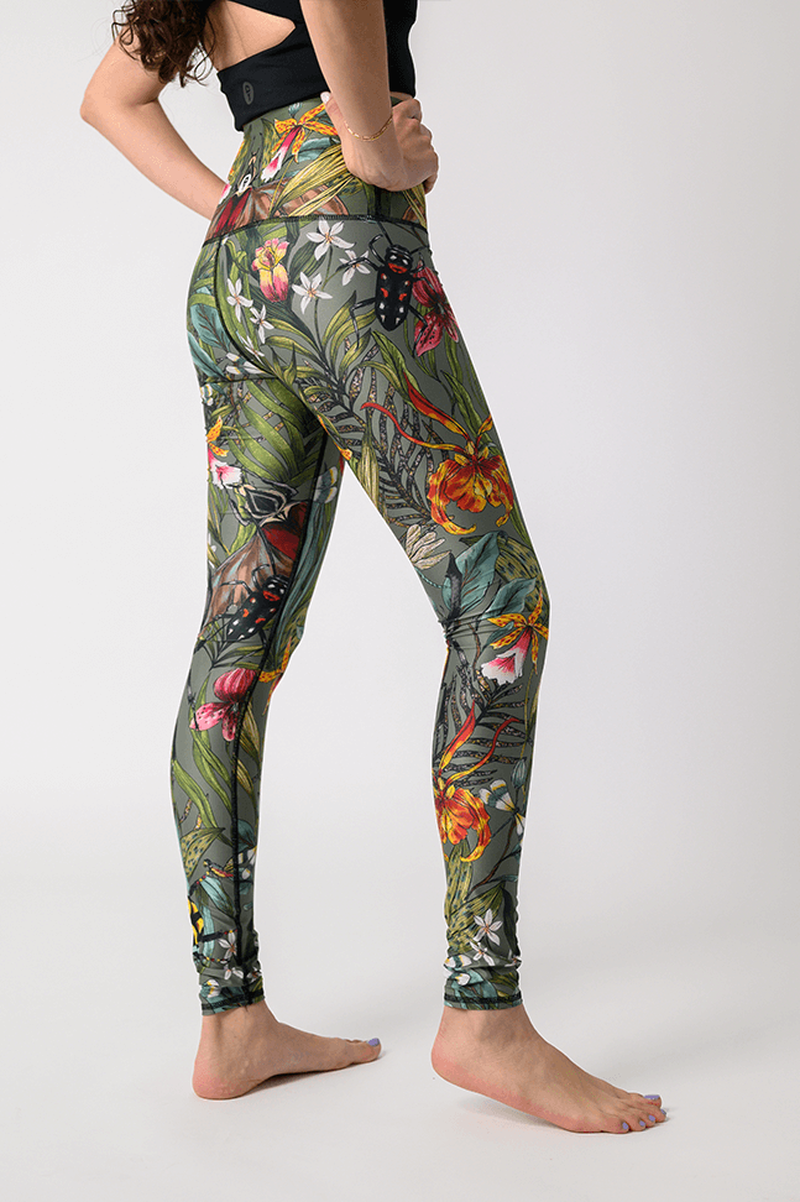 YD Legging - Green Thumb image number 3
