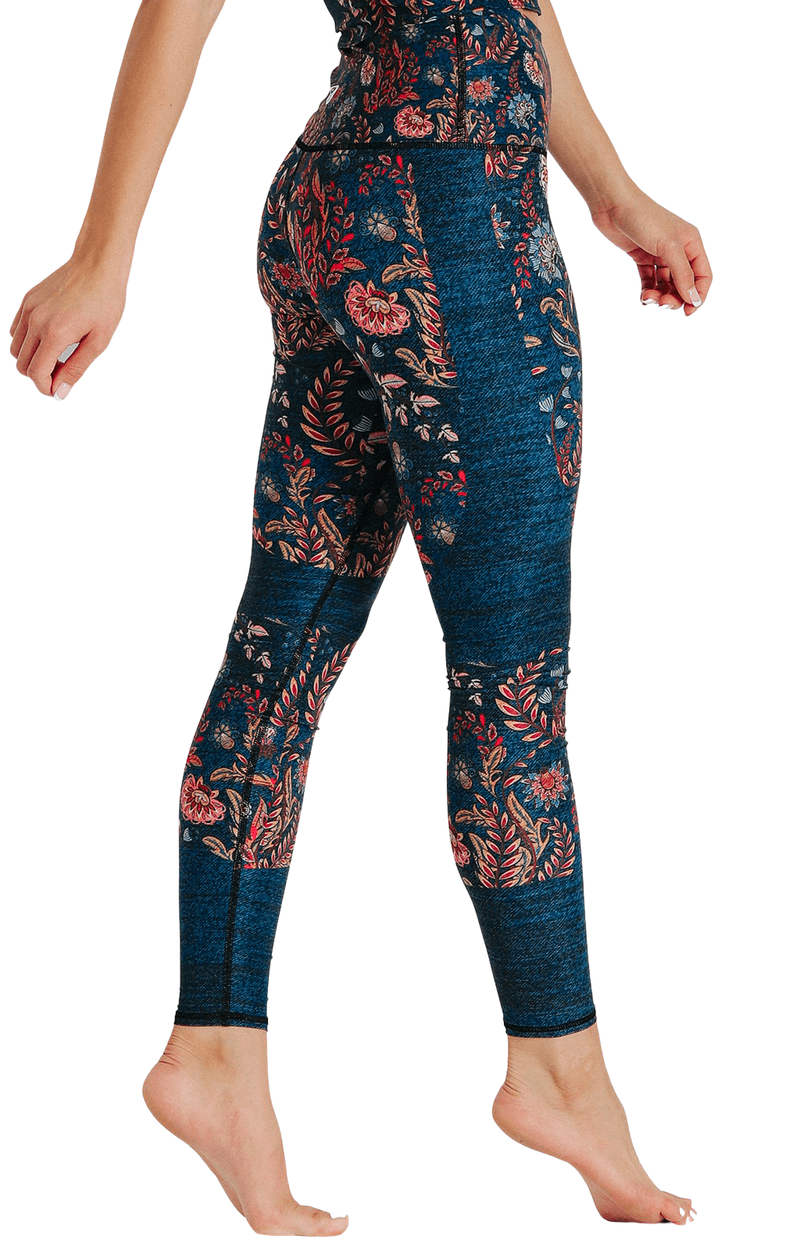 YD Legging - Festival Denim image number 3