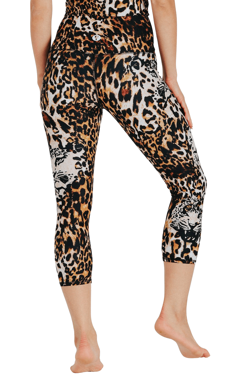 Capri Legging - Wildcat image number 3