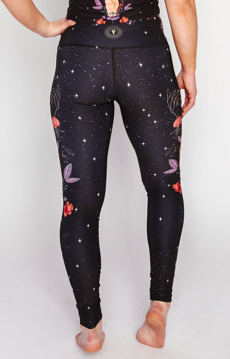 YD Legging - Celestial Timing image number 3
