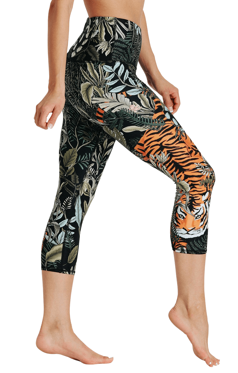 Capri Legging - Rawr Talent image number 0