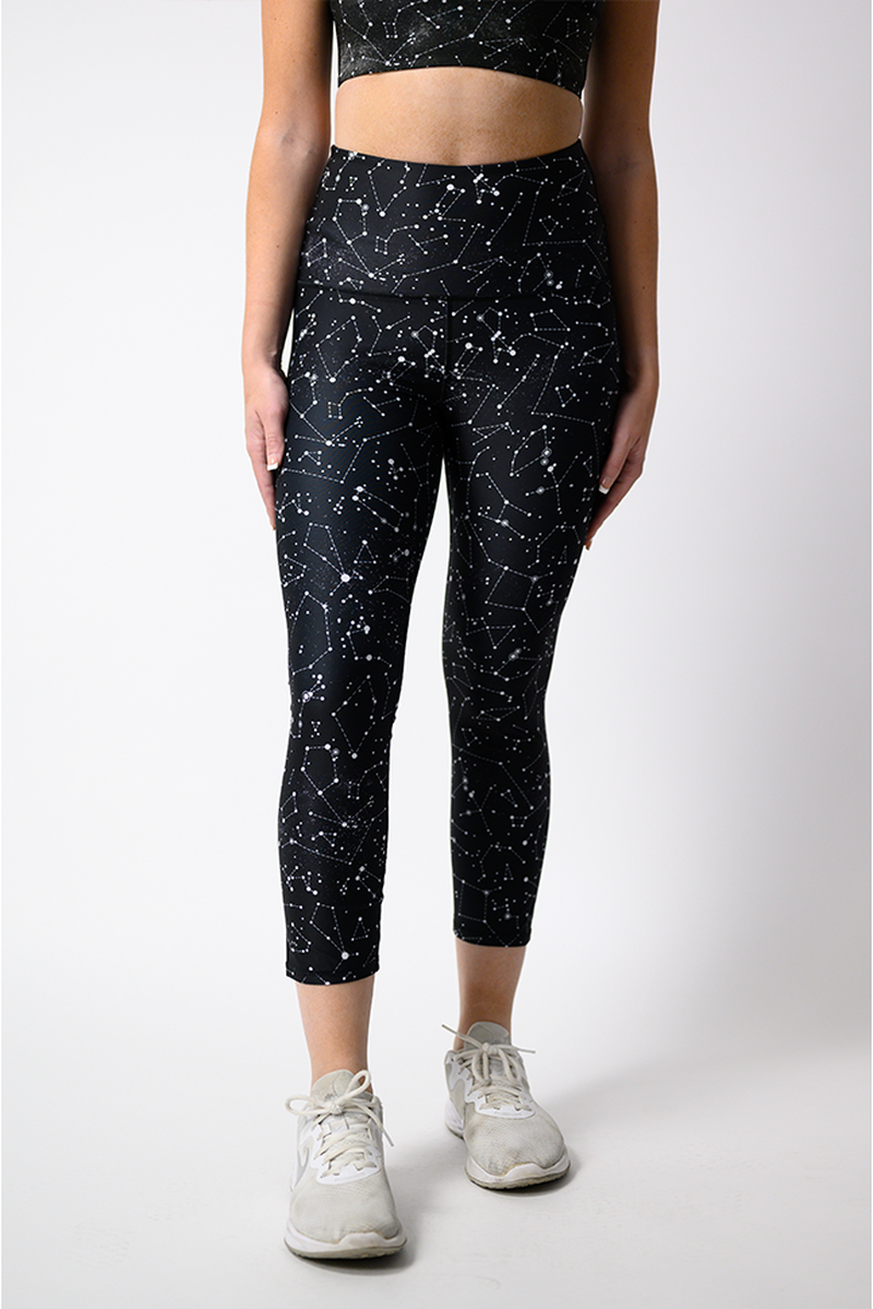 Capri Legging - Star Dust image number 1