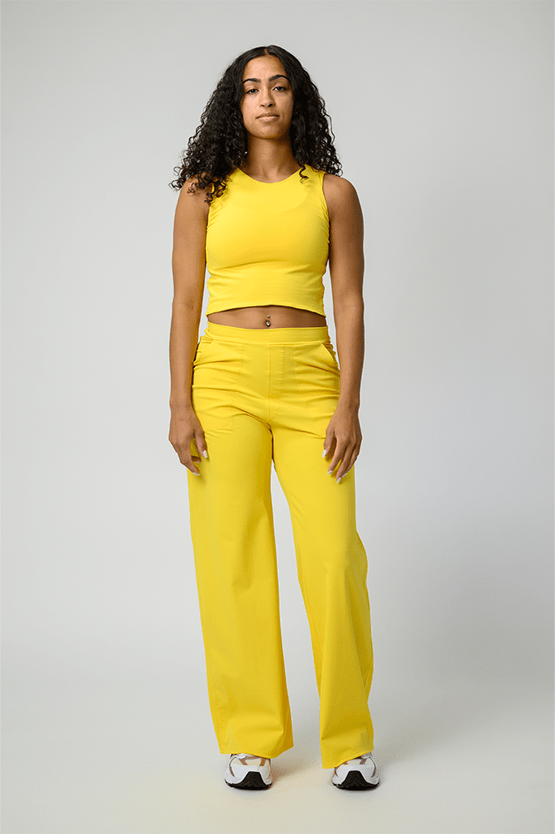 Ultimate Trouser - Sunbeam image number 2