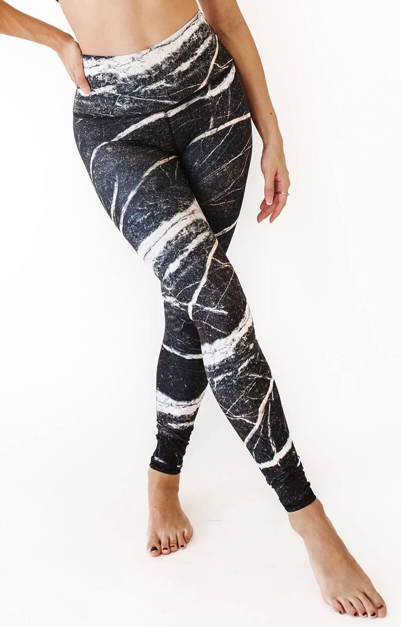 YD Legging - River Rock image number 1
