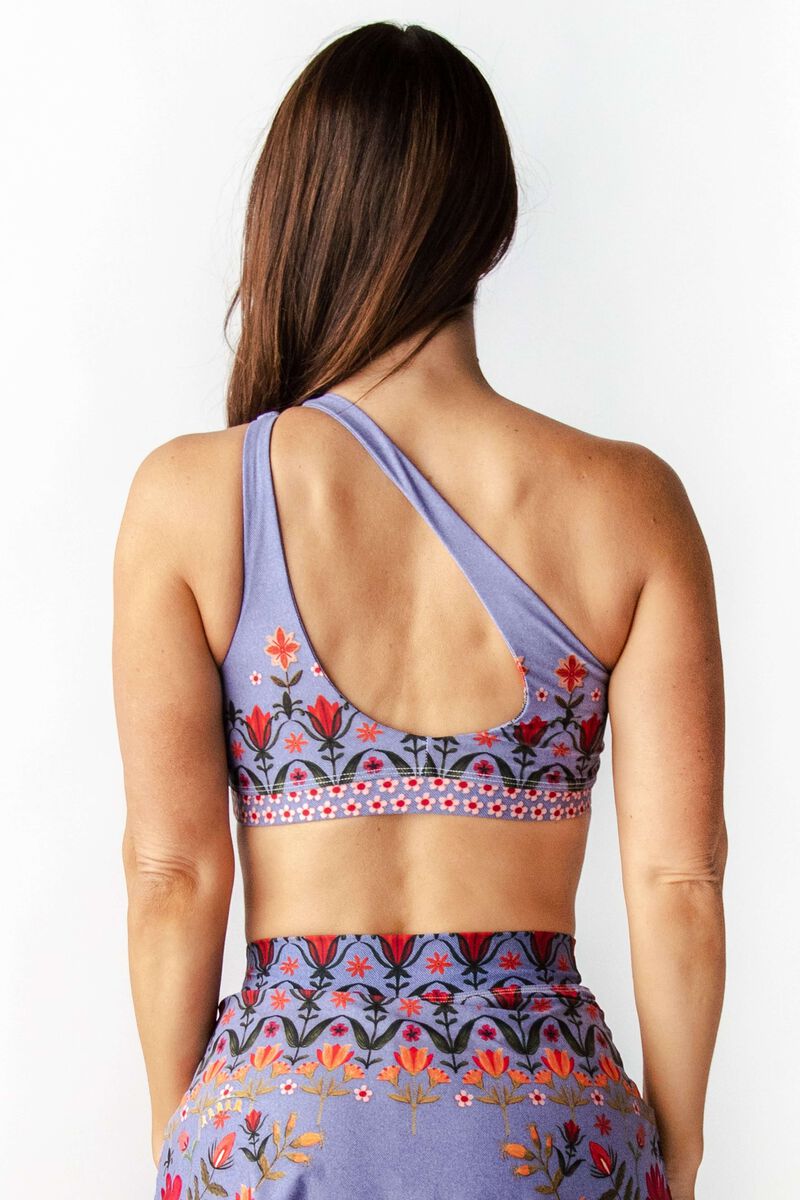 Maverick Bra - Lavender Love image number 2