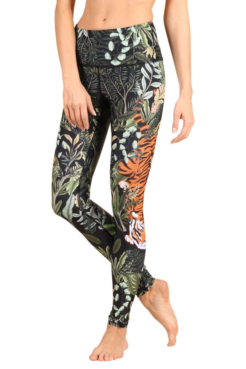 YD Legging - Rawr Talent image number 1