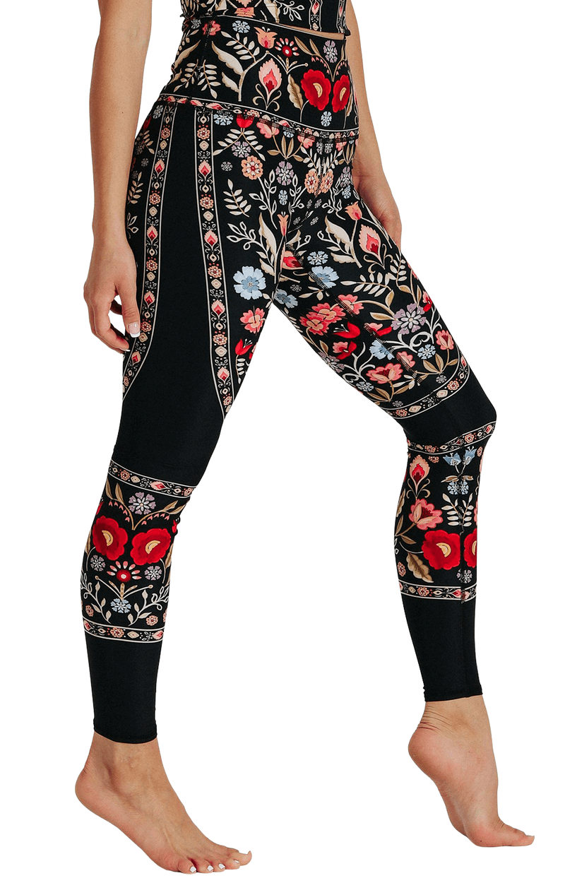 YD Legging - Rustica image number 1