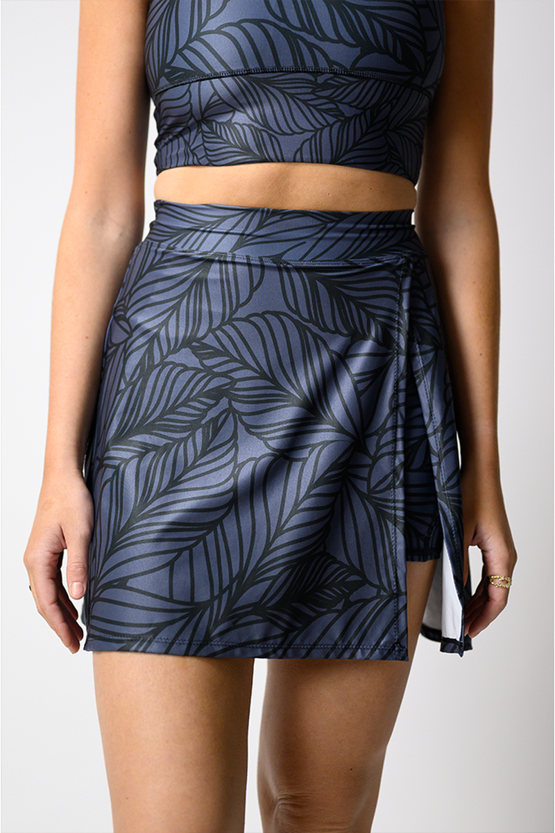 Court Skort - Canopy in Nocturnal image number 1