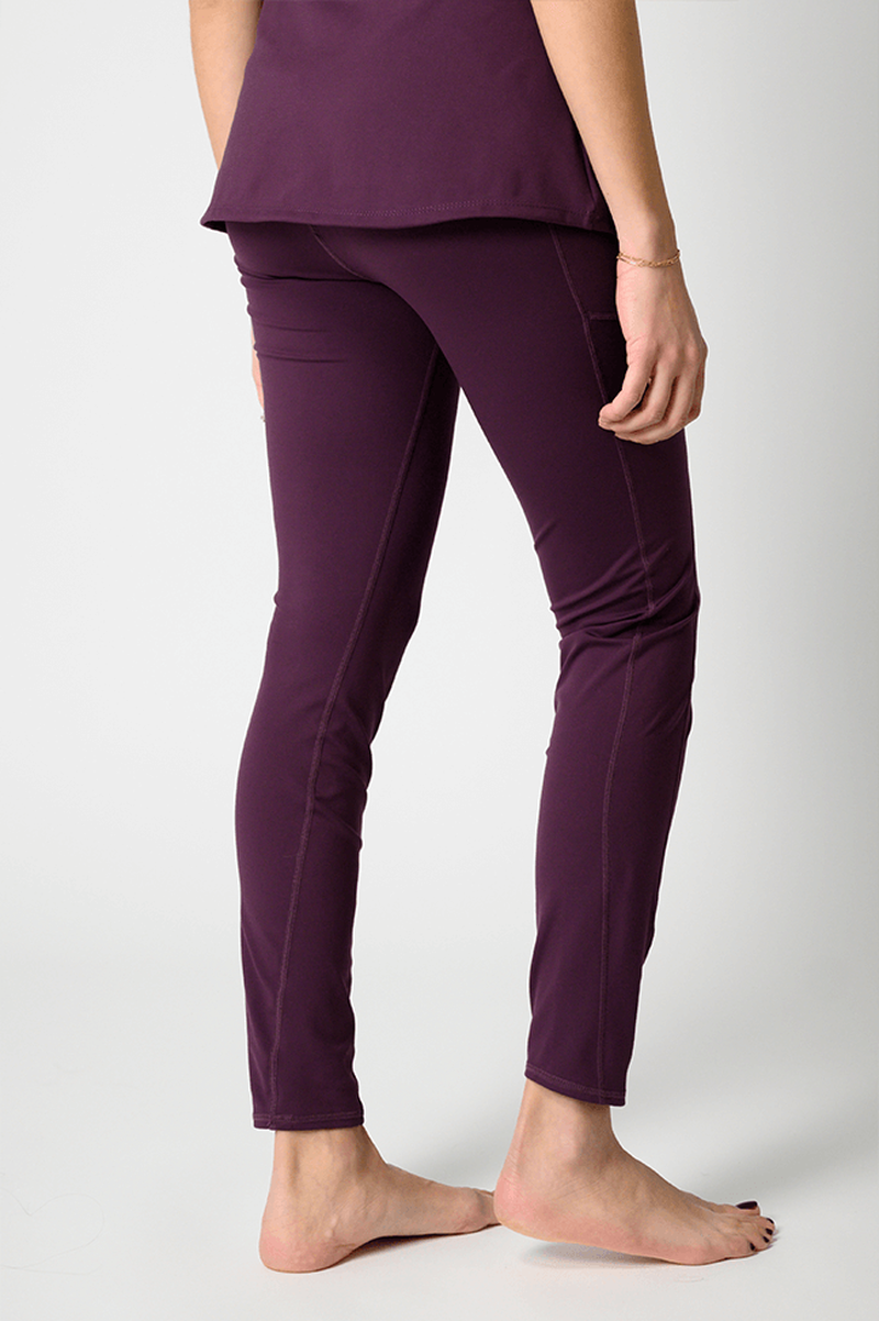 Nonstop Legging - Mulberry image number 2