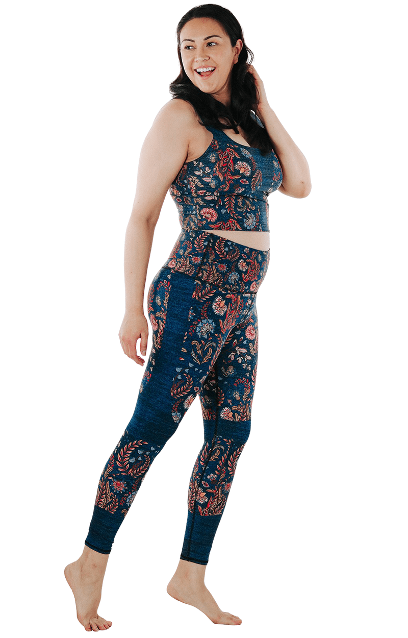 YD Legging - Festival Denim image number 0