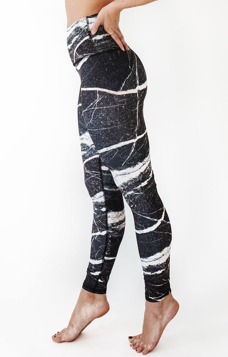 YD Legging - River Rock image number 0