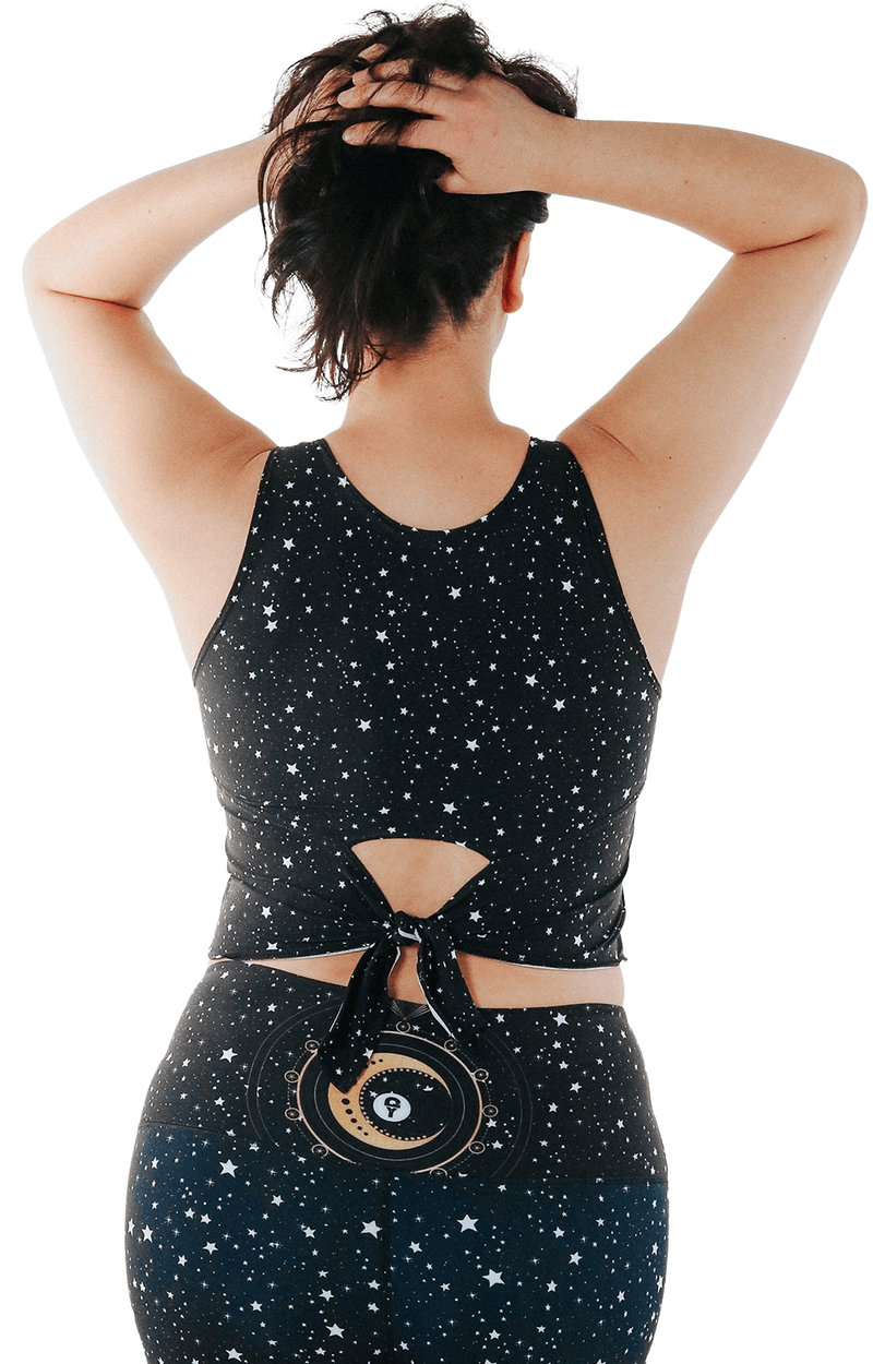 Ready or Knot Tank - Fortune Teller image number 7