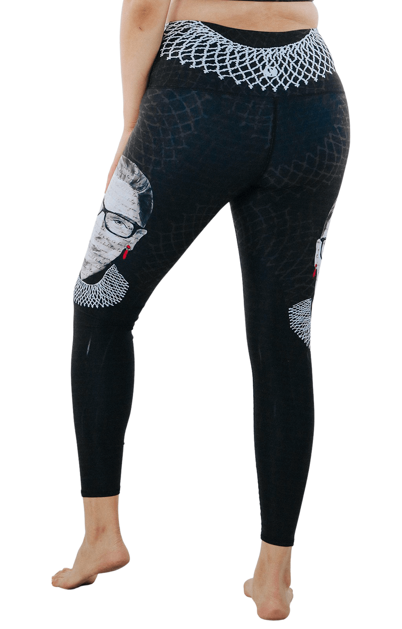 YD Legging - Notorious RBG image number 7