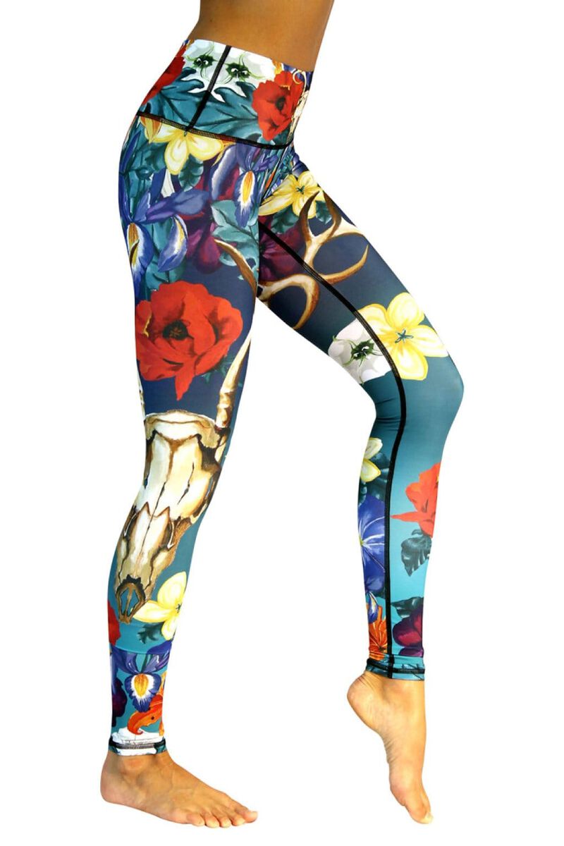 YD Legging - Georgia image number 5