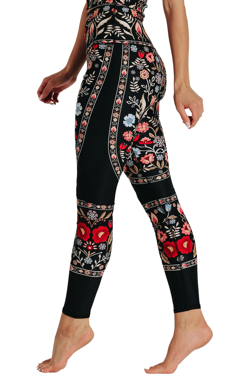 YD Legging - Rustica image number 2