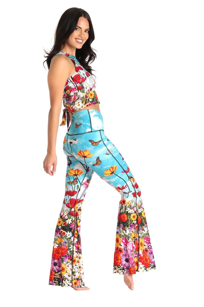 Ready or Knot Tank - Flower Bomb image number 2