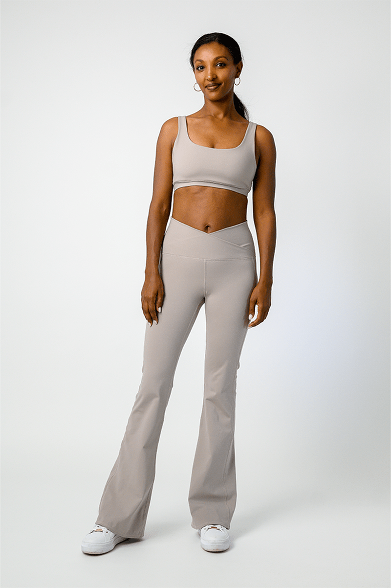 Everyday Sports Bra - Mushroom image number 1