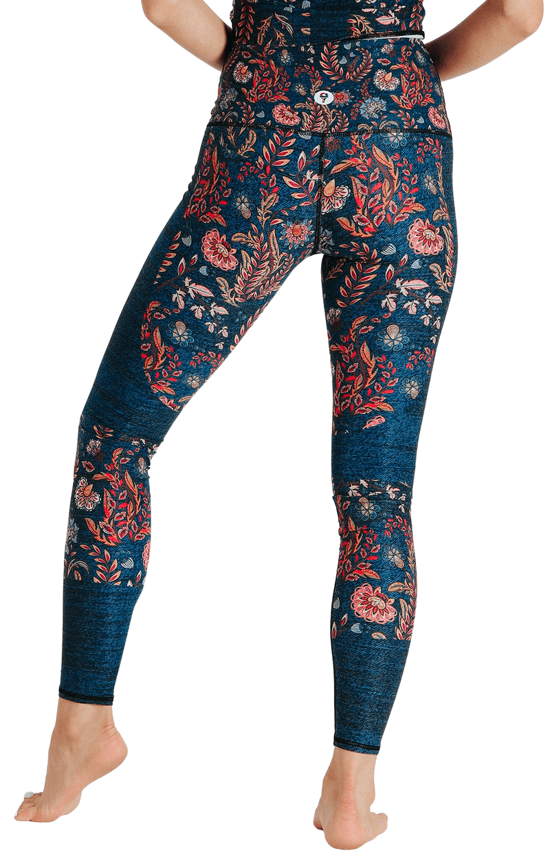 YD Legging - Festival Denim image number 5