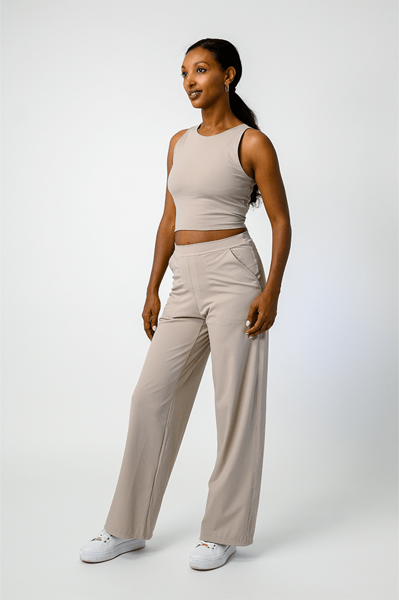 Ultimate Trouser - Mushroom image number 1