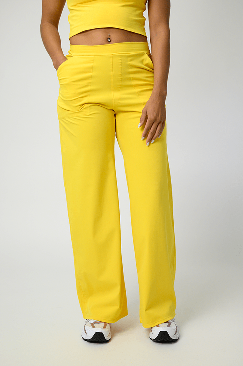 Ultimate Trouser - Sunbeam image number 0