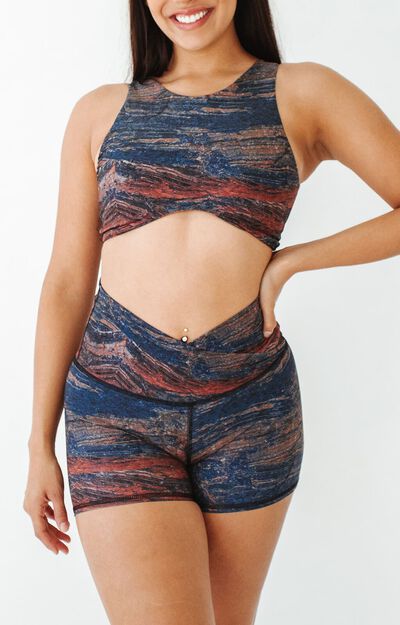 Movement Short - Pedra