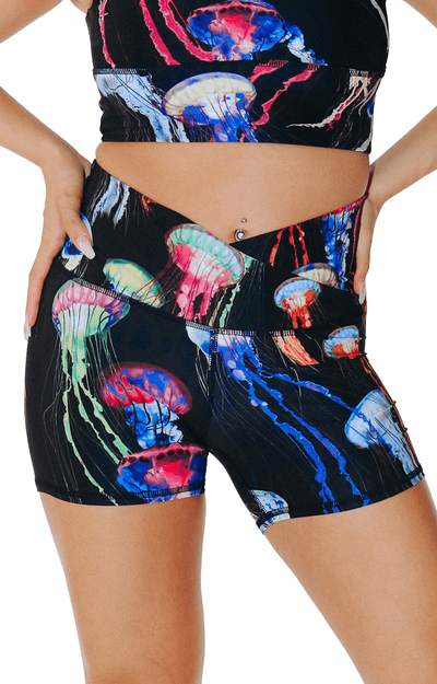 Movement Short - Electric Flow