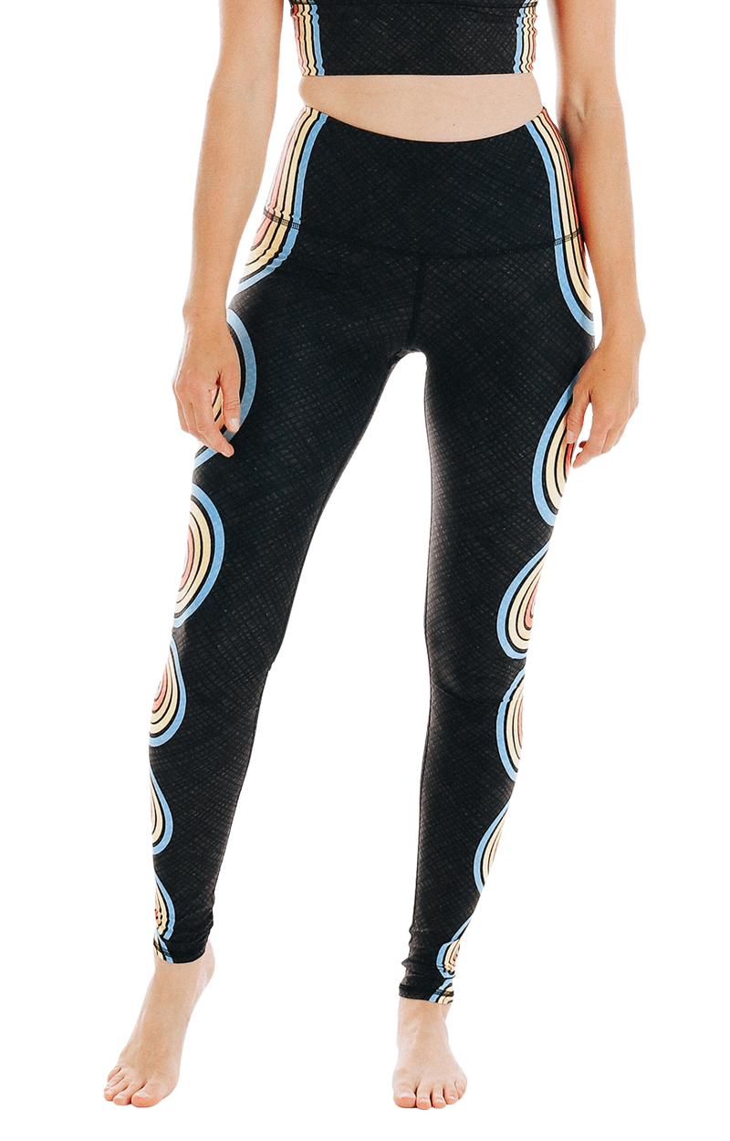 YD Legging - Double Rainbow image number 2