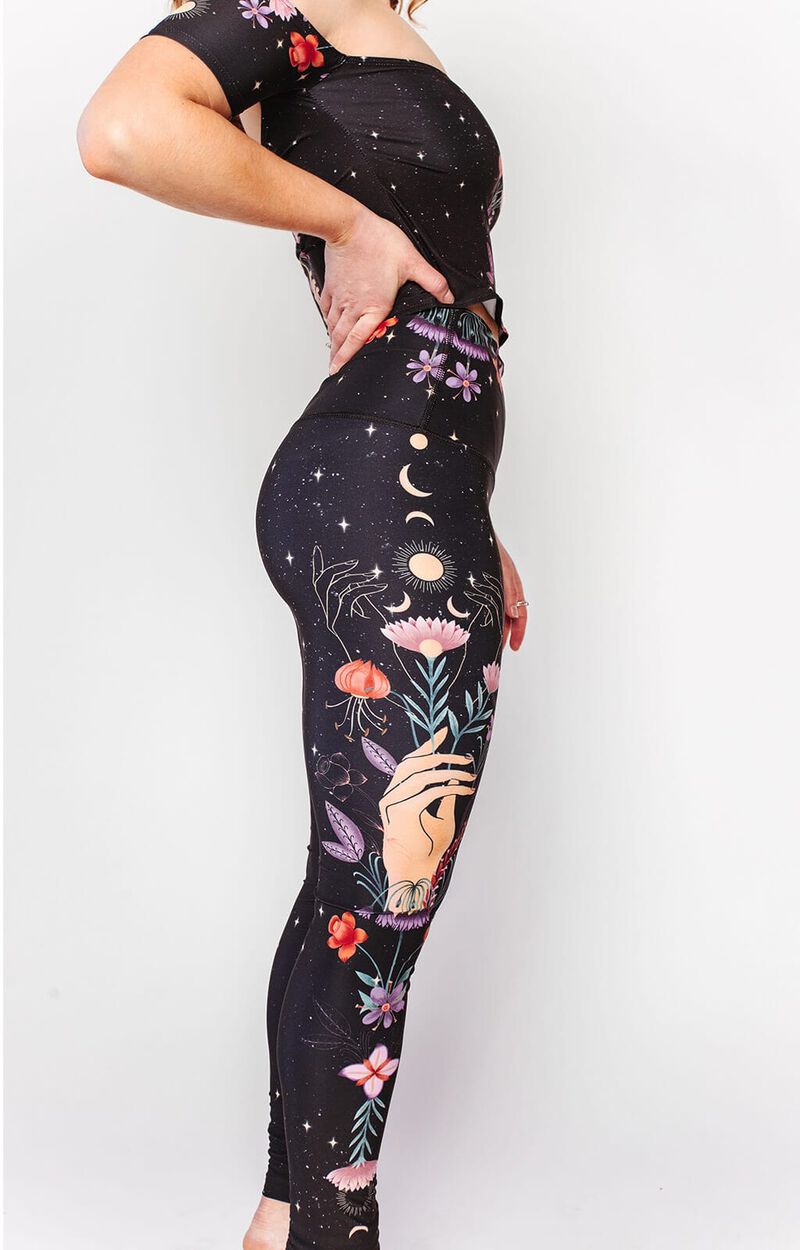YD Legging - Celestial Timing image number 2