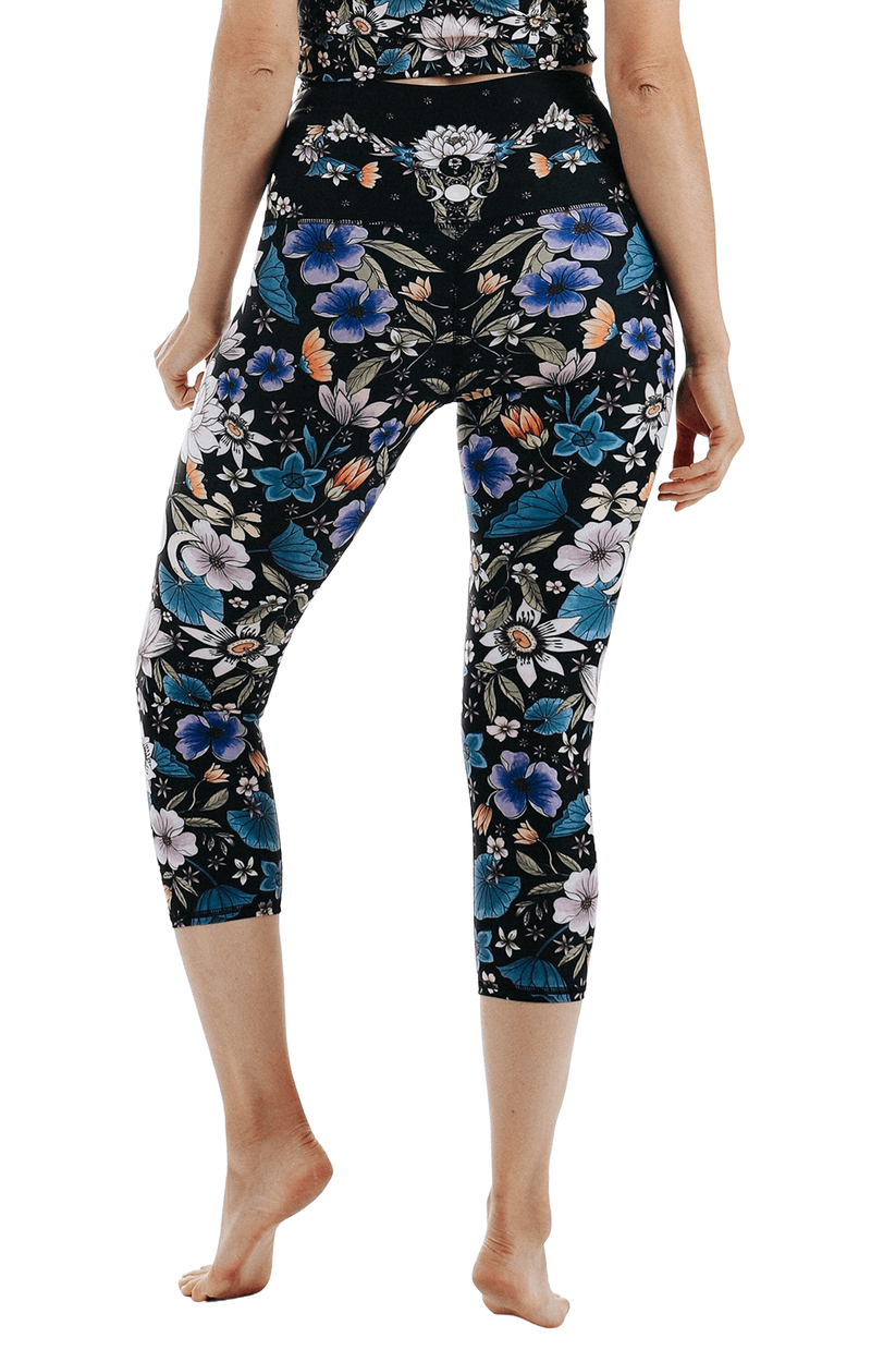 Capri Legging - Divine Feminine image number 4