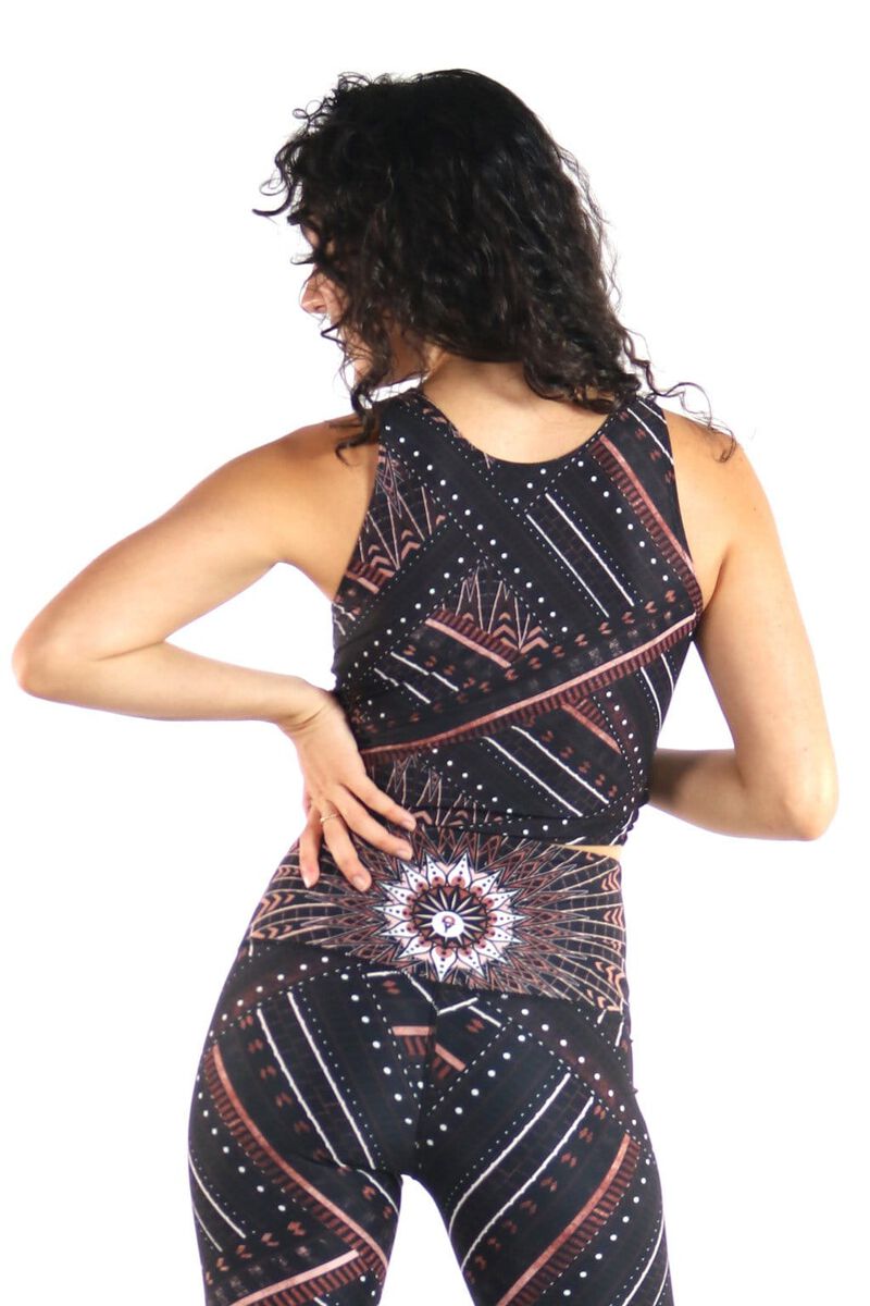 Ready or Knot Tank - Humble Warrior image number 1