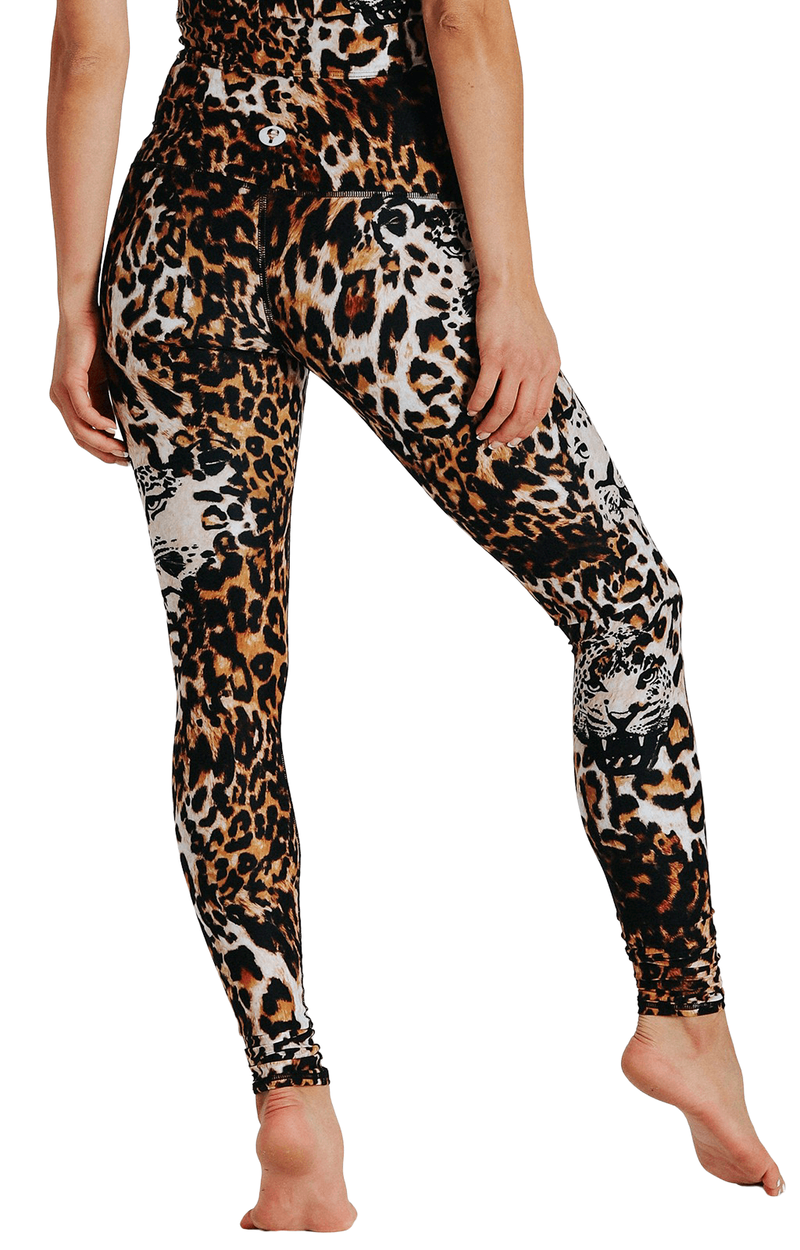 YD Legging - Wildcat image number 5