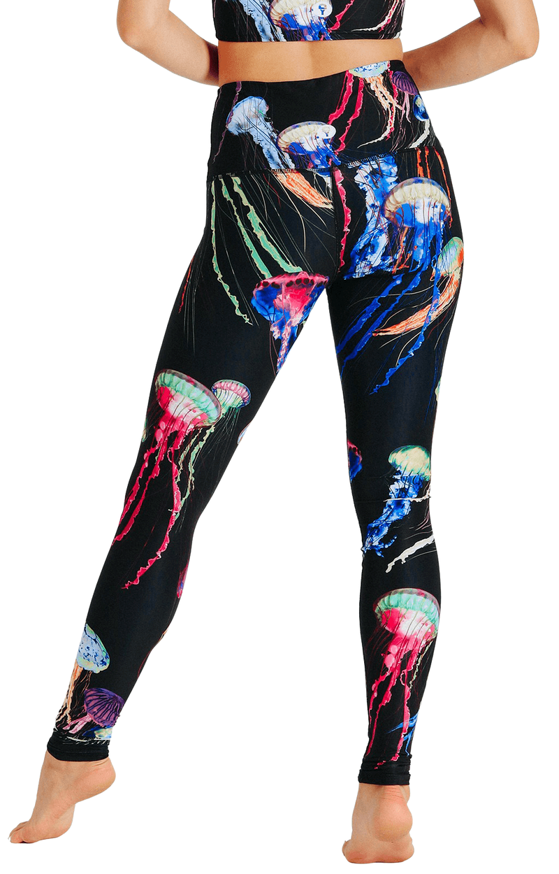 YD Legging - Electric Flow image number 5