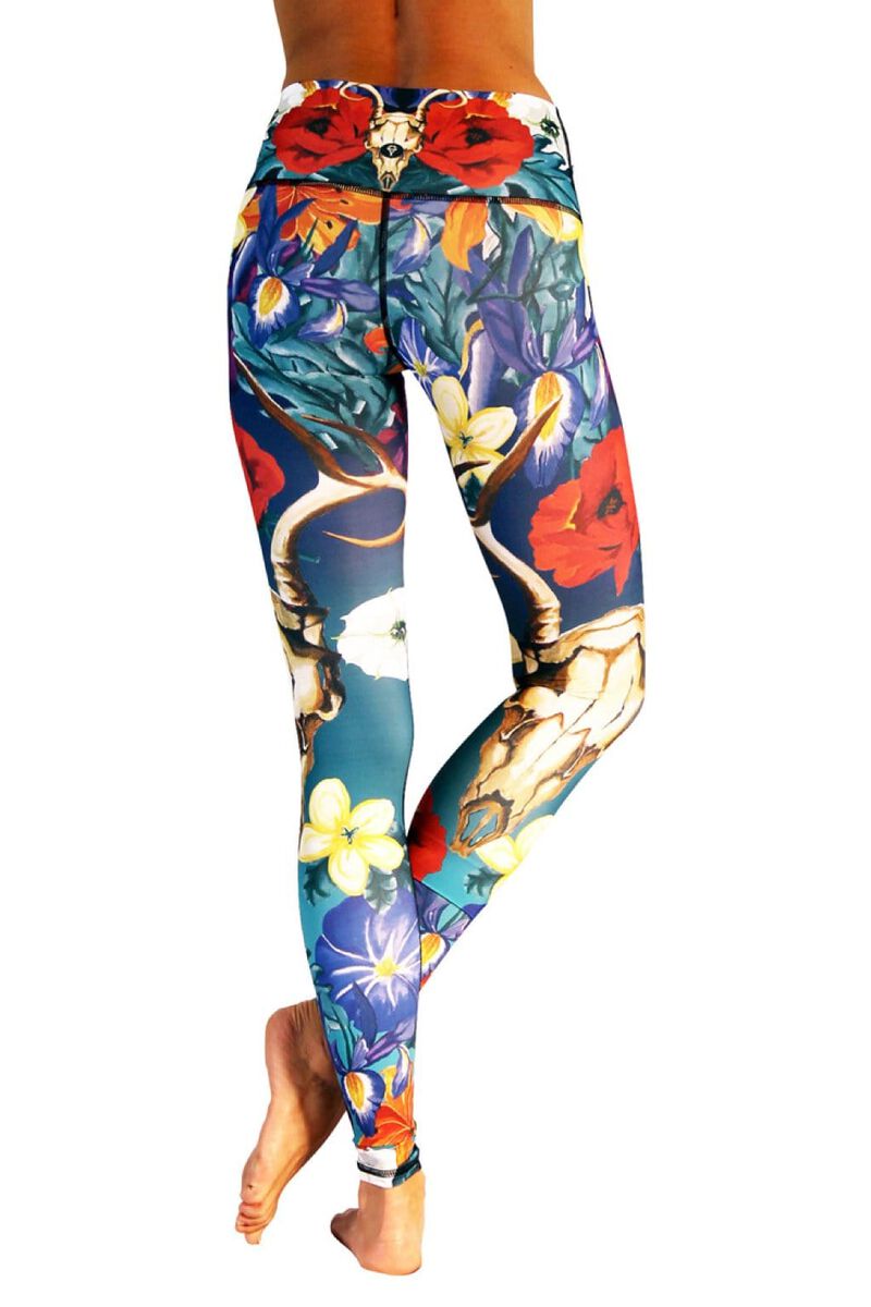 YD Legging - Georgia image number 6