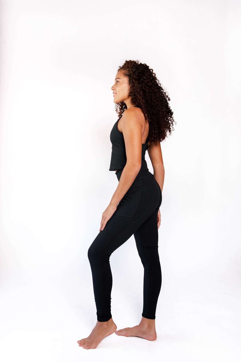 Nonstop Legging - Jet Black image number 3