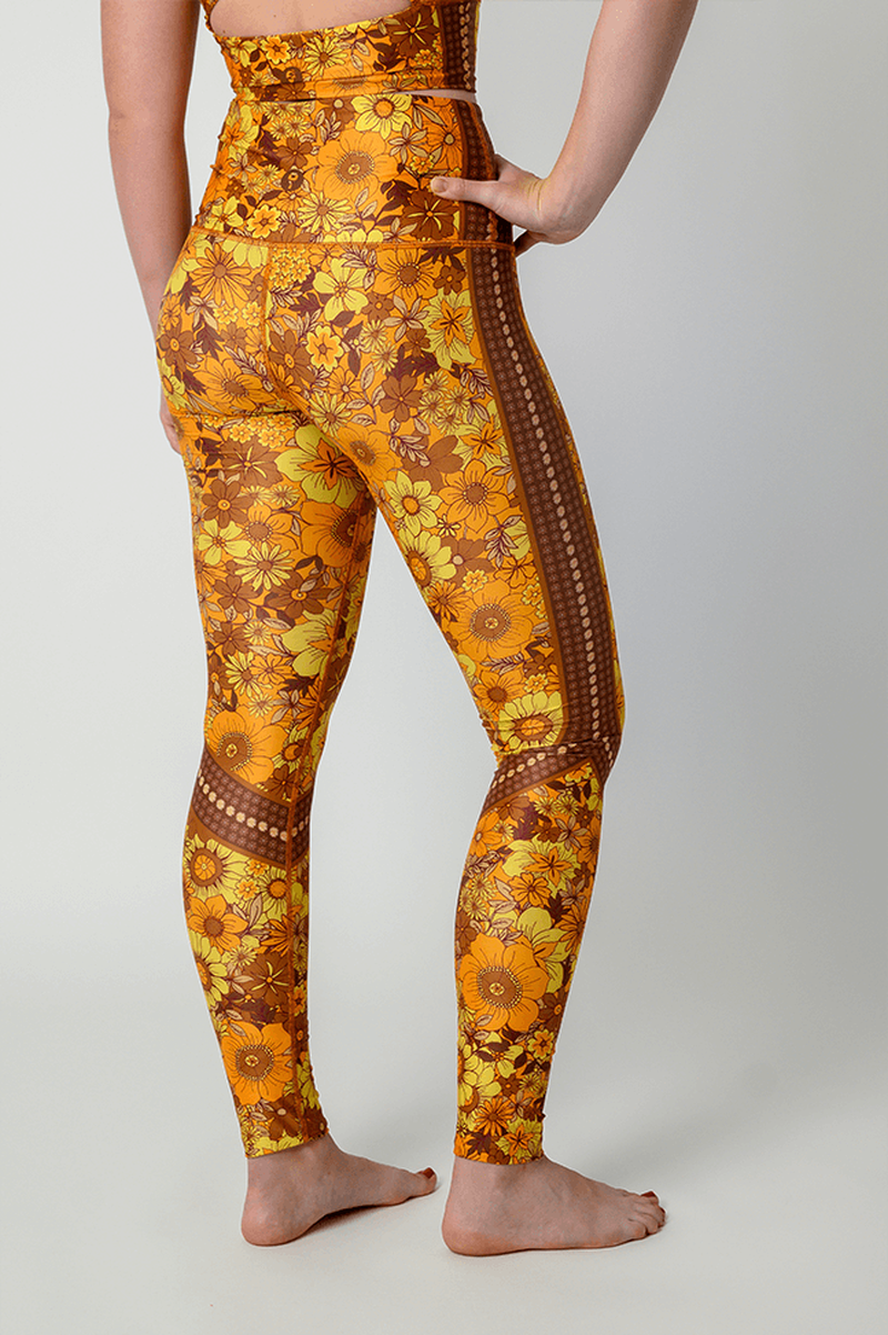 YD Legging - Flower Power image number 5
