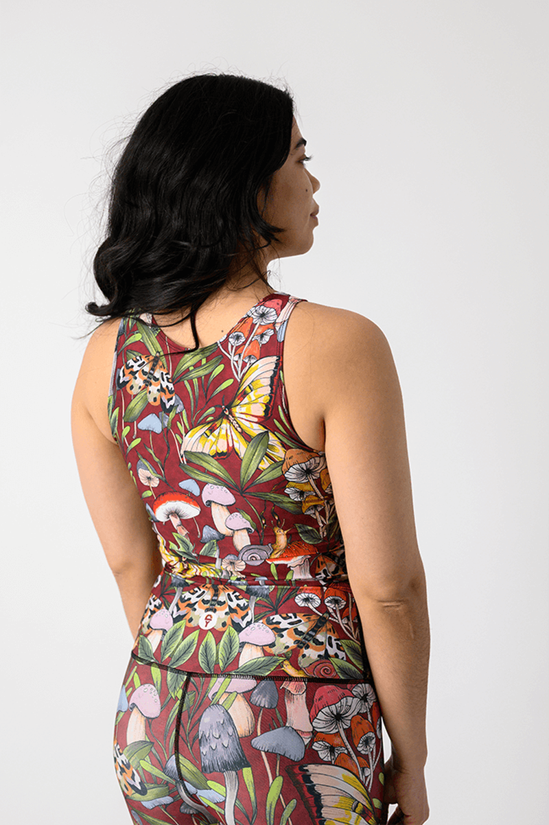 Ready or Knot Tank - Fun Gal image number 3