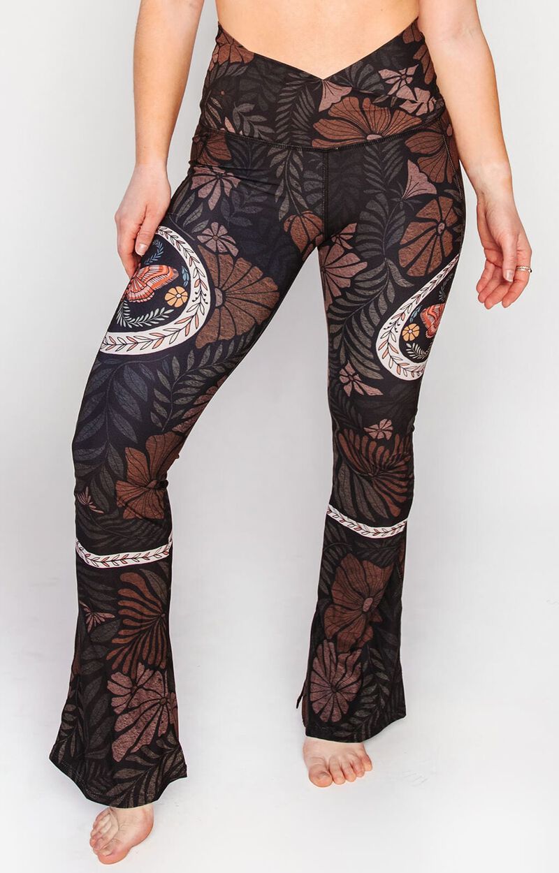 Split 'N Flare Pant - Ouroboros image number 1