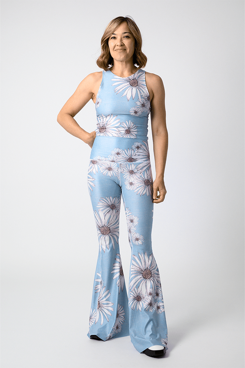 Ready or Knot Tank - Flower Child image number 2