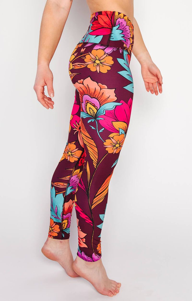 YD Legging - Indie Flow image number 2