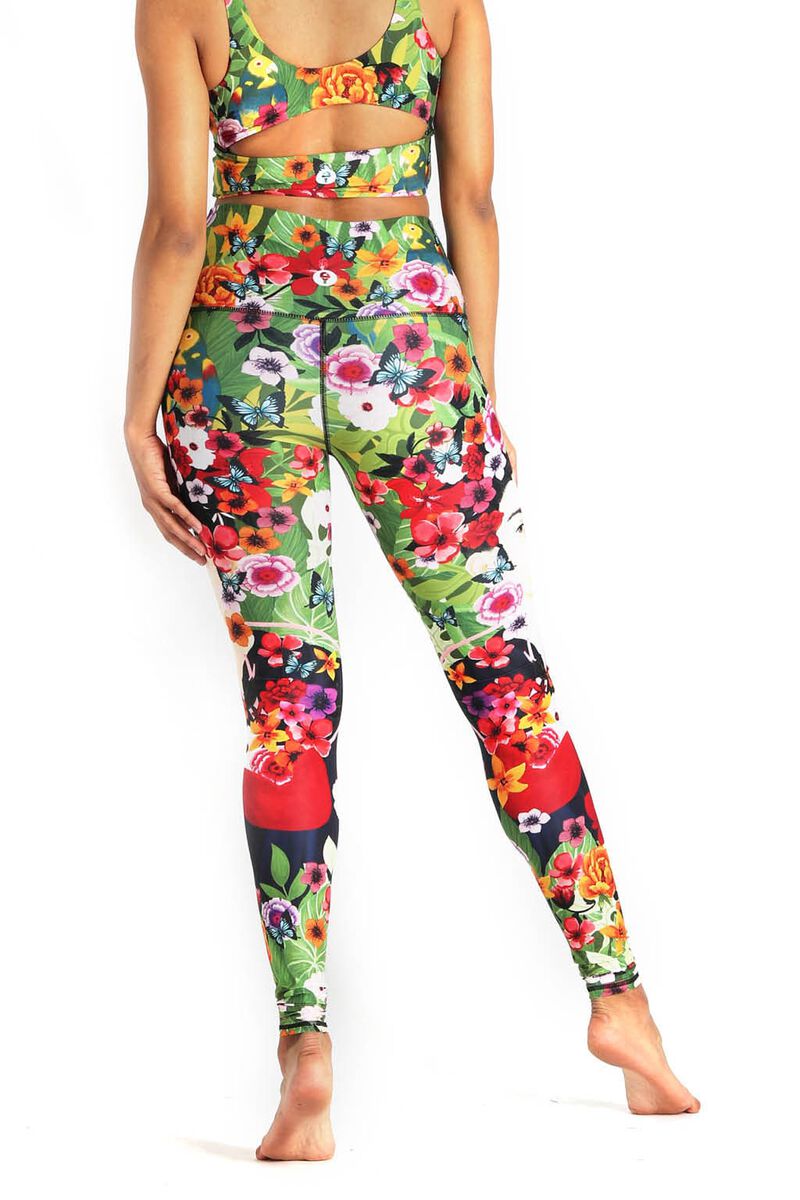 YD Legging - Kahlo image number 5