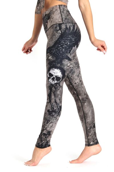 YD Legging - The Raven