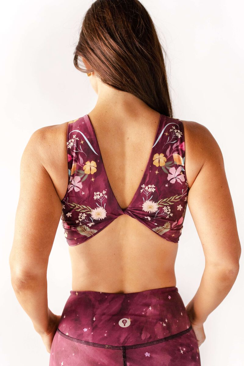 Twist & Turn Bra - The Creator image number 1