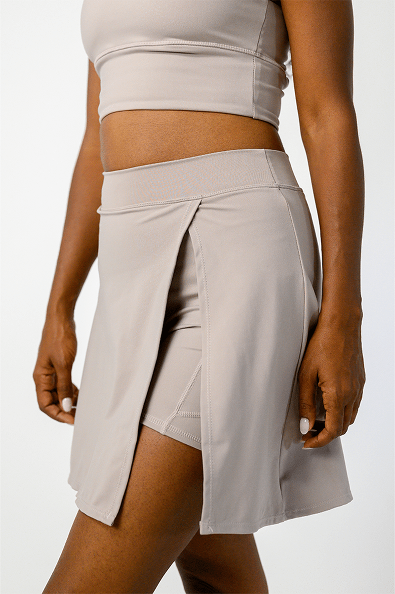 Court Skort - Mushroom image number 2