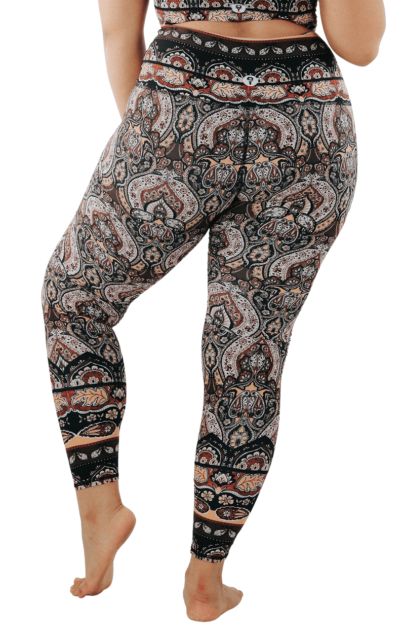 YD Legging - Espresso Yourself image number 1