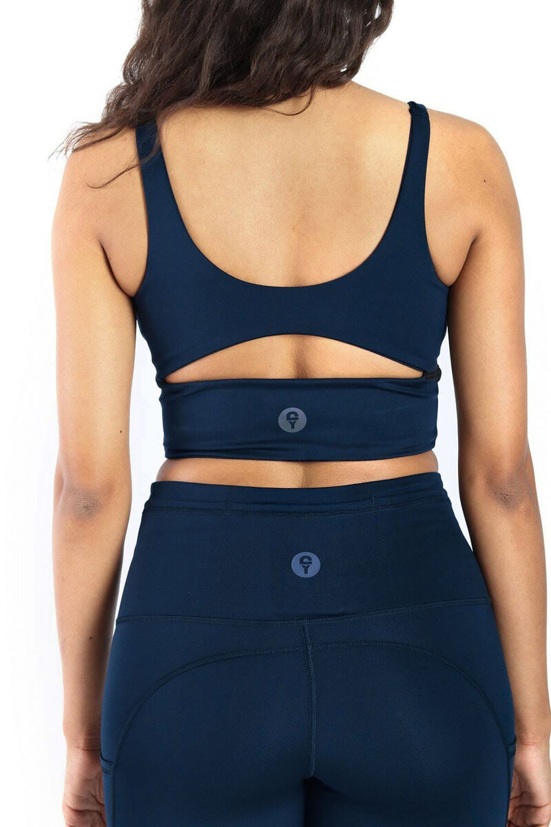 Limitless Sports Bra - Nocturnal image number 1