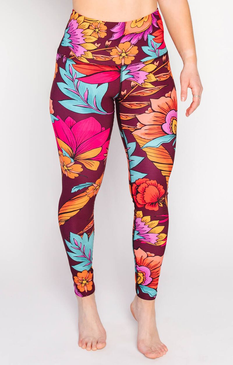 YD Legging - Indie Flow image number 1